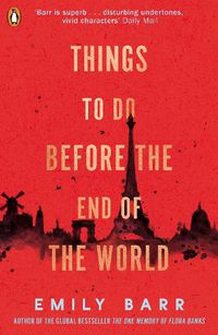 Cover image for Things to do Before the End of the World