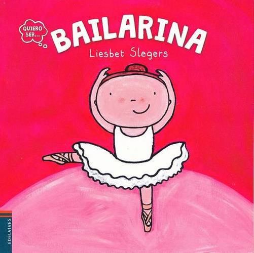 Cover image for Quiero Ser Bailarina