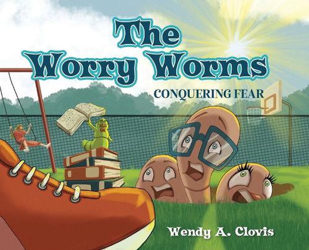 Cover image for The Worry Worms