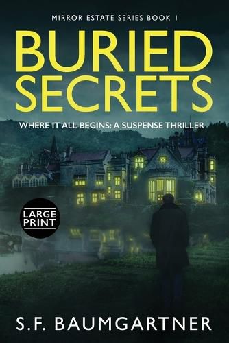 Cover image for Buried Secrets - Where It All Begins