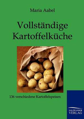 Cover image for Vollstandige Kartoffelkuche