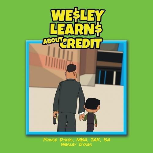 Cover image for Wesley Learns About Credit