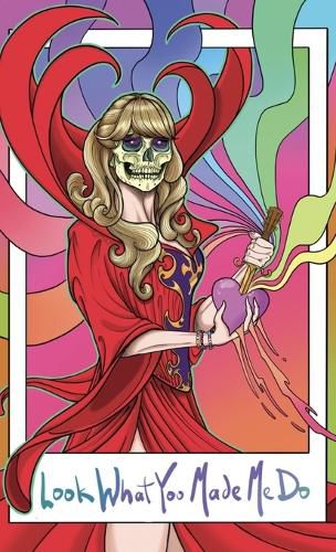 Cover image for Look What You Made Me Do