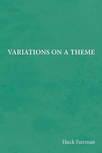 Cover image for Variations on a Theme