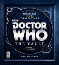 Cover image for Doctor Who: The Vault