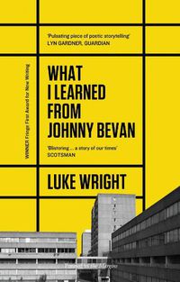 Cover image for What I Learned from Johnny Bevan