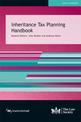 Cover image for Inheritance Tax Planning Handbook