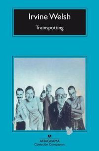 Cover image for Trainspotting