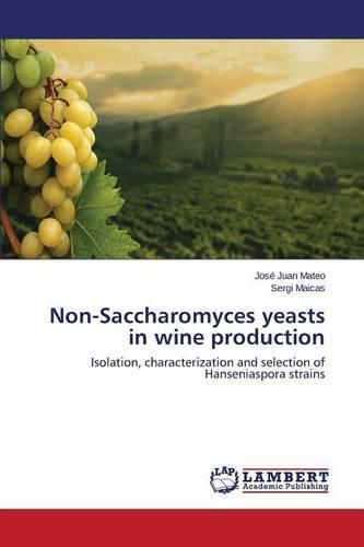 Cover image for Non-Saccharomyces yeasts in wine production