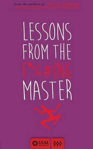 Cover image for Lessons from the F*%#ing Master