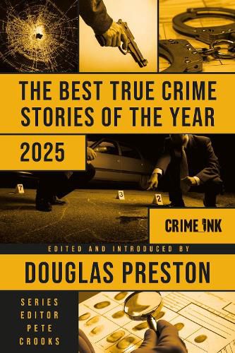 Cover image for The Best True Crime Stories of the Year 2025