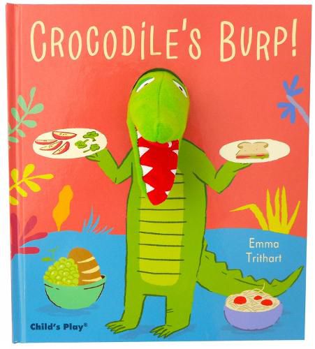 Cover image for Crocodile's Burp