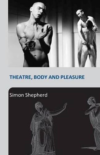 Cover image for Theatre, Body and Pleasure
