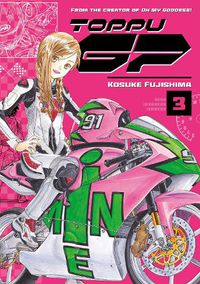 Cover image for Toppu GP 3