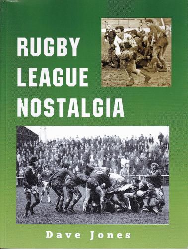 Cover image for Rugby League Nostalgia