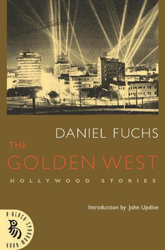 The Golden West: Hollywood Stories