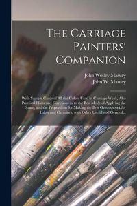 Cover image for The Carriage Painters' Companion