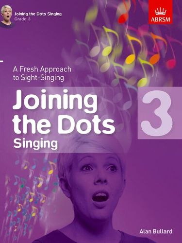 Cover image for Alan Bullard: Joining the Dots - Singing (Grade 3