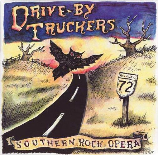 Southern Rock Opera *** Vinyl