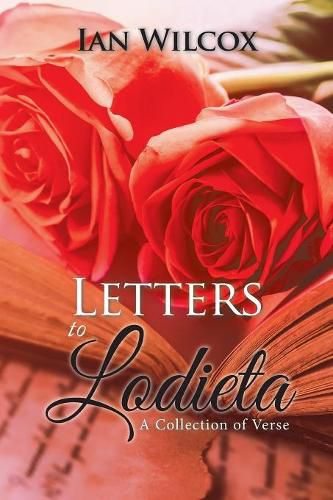 Cover image for Letters to Lodieta: A Collection of Verse