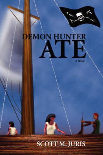 Cover image for Demon Hunter Ate