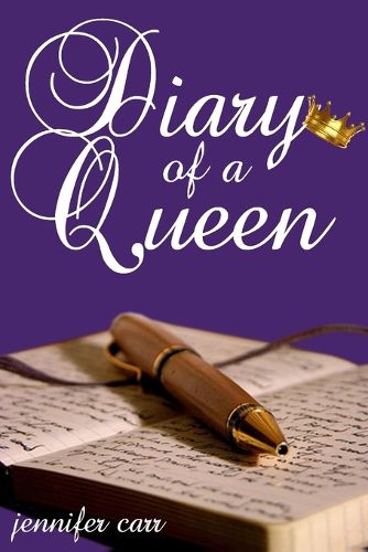 Cover image for Diary of a Queen