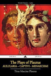 Cover image for The Plays of Plautus