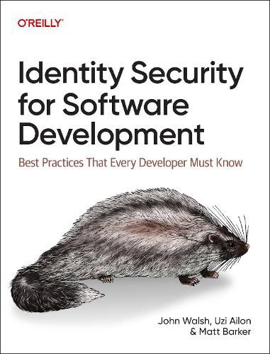 Cover image for Identity Security for Software Development