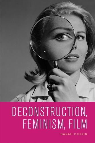 Cover image for Deconstruction, Feminism, Film