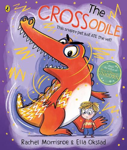 Cover image for The Crossodile