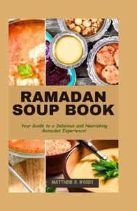 Cover image for Ramadan Soup Book