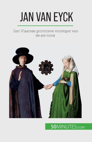Cover image for Jan Van Eyck