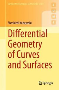 Cover image for Differential Geometry of Curves and Surfaces