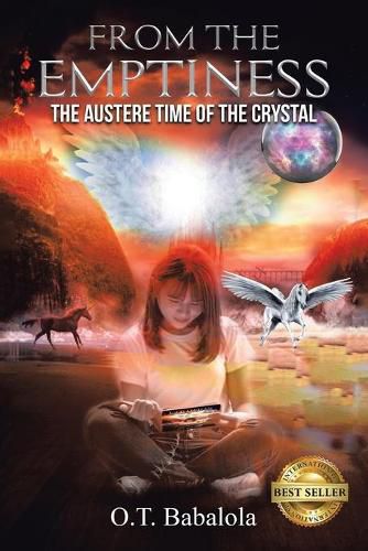 Cover image for From the Emptiness: The Austere Time of the Crystal