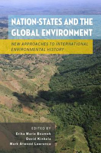 Cover image for Nation-States and the Global Environment: New Approaches to International Environmental History