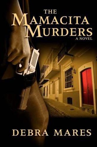 Cover image for The Mamacita Murders