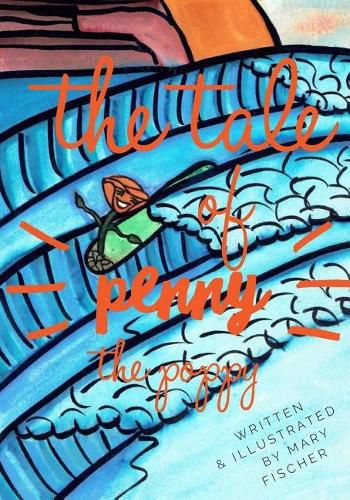 Cover image for The Tale of Penny the Poppy