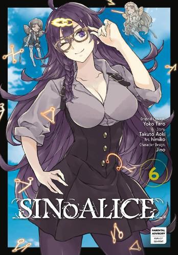 Cover image for SINoALICE 06