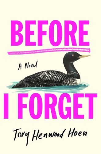 Cover image for Before I Forget