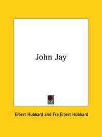 Cover image for John Jay