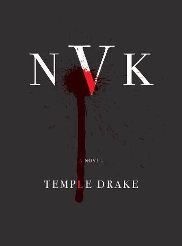 Cover image for NVK: A Novel