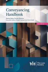 Cover image for Conveyancing Handbook