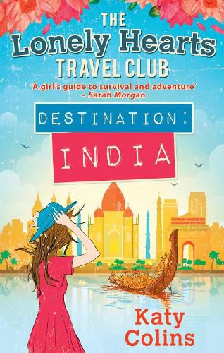 Cover image for Destination India