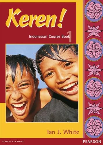 Cover image for Keren! 1 Student Book