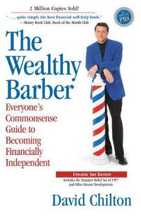 Cover image for The Wealthy Barber