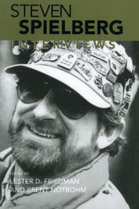 Cover image for Steven Spielberg: Interviews