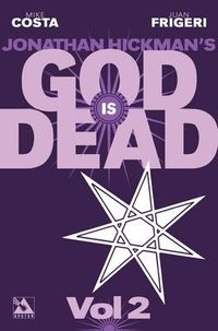 Cover image for God is Dead