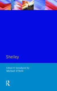 Cover image for Shelley