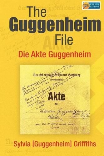 Cover image for The Guggenheim File