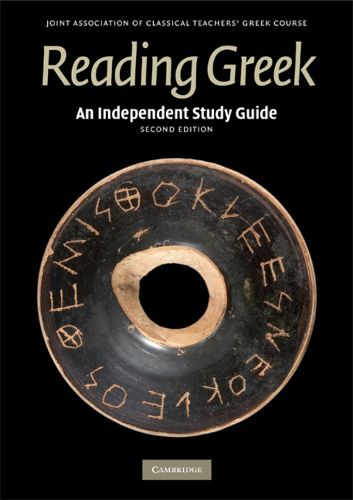 Cover image for An Independent Study Guide to Reading Greek